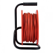 Удлинитель на катушке 4х50м с заземл.10А IP20 Атлант 2.0 ПВС 3х1 2.2кВт PROxima EKF UKA02-10-310-4-50 UKA02-10-310-4-50