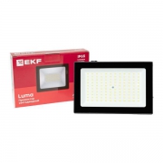 Прожектор светодиодный СДО-3006 100Вт 6500К IP65 Basic EKF FLL-3006-100-6500 FLL-3006-100-6500