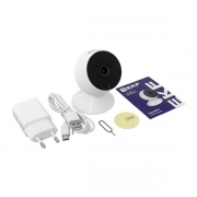 Камера Умная Connect M8S Wi-Fi EKF scwf-m8s scwf-m8s