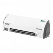 Завеса тепловая 3кВт 0.6м 230В BHC-L06S03-S Ballu НС-1136135 НС-1136135