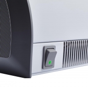 Завеса тепловая 2кВт 0.5м 400В BHC-L05S02-S Ballu НС-1136133 НС-1136133