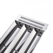 Обогреватель инфракрасный электрич. 3кВт 380В BIH-T-3.0 Ballu НС-1033851 НС-1033851