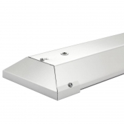 Обогреватель инфракрасный электрич. 0.8кВт 220В BIH-AP4-0.8-W бел. корпус Ballu НС-1117328 НС-1117328