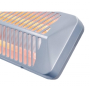 Обогреватель инфракрасный ламповый 1.5кВт BIH-LW2-1.5 Ballu НС-1173718 НС-1173718