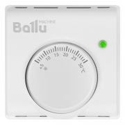 Термостат механический BMT-2 IP40 Ballu НС-1101652 НС-1101652