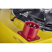 Пушка тепловая MASTER 15кВт 380В 1100куб.м/ч BHP-M-15 Ballu НС-1035063 НС-1035063