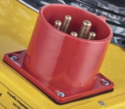 Пушка тепловая MASTER 24кВт 380В 1700куб.м/ч BHP-M-24 Ballu НС-1035064 НС-1035064