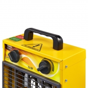 Пушка тепловая 3кВт 300куб.м/ч BHP-ME-3 Ballu НС-1069378 НС-1069378