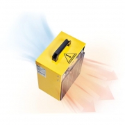 Пушка тепловая 3кВт 300куб.м/ч BHP-ME-3 Ballu НС-1069378 НС-1069378