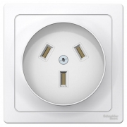 Розетка 1-м СП Blanca 32А IP20 250В 2п+N бел. SE BLNSR003231 BLNSR003231