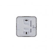 Выключатель 2-кл. ОП Blanca 10А IP20 (сх. 5) 250В с изолир. пластиной бел. SE BLNVA105011 BLNVA105011