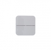 Выключатель 2-кл. ОП Blanca 10А IP20 (сх. 5) 250В с изолир. пластиной бел. SE BLNVA105011 BLNVA105011