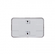 Розетка 2-м ОП Blanca 16А IP20 250В с заземл. защ. шторки с изолир. пластиной бел. SE BLNRA011211 BLNRA011211