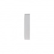 Розетка 3-м ОП Blanca 16А IP20 250В без заземл. без защ. шторок с изолир. пластиной бел. SE BLNRA000311 BLNRA000311