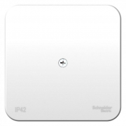Коробка распределительная ОП Blanca IP42 бел. SE BLNRK000011 BLNRK000011