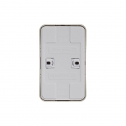 Розетка 2-м ОП Blanca 16А IP20 250В с заземл. защ. шторки с изолир. пластиной беж. SE BLNRA011217 BLNRA011217