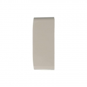 Розетка 2-м ОП Blanca 16А IP20 250В с заземл. защ. шторки с изолир. пластиной беж. SE BLNRA011217 BLNRA011217