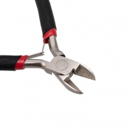 Бокорезы Мини 120мм авторазжим обливные рукоятки никелир. Rexant 12-4602 дек.02