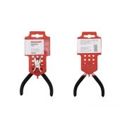 Бокорезы Мини 120мм авторазжим обливные рукоятки никелир. Rexant 12-4602 дек.02