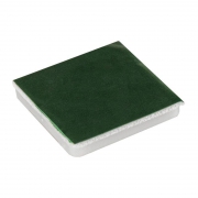 Площадка самоклеящаяся 20х20мм бел. (уп.100шт) Rexant 07-2020 июл.20