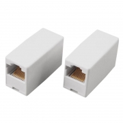 Переходник сетевой LAN гнездо 8Р8С (RJ-45)-гнездо 8Р8С (RJ-45) Rexant 06-0111-A 06-0111-A