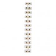 Скоба под винт 6мм (уп.50шт) Rexant 07-4406 июл.06