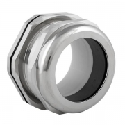 Ввод кабельный металлический MGM63 IP68 d проводника 37-44мм PROxima EKF plc-mgm-63 plc-mgm-63