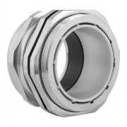 Ввод кабельный металлический MGM63 IP68 d проводника 37-44мм PROxima EKF plc-mgm-63 plc-mgm-63