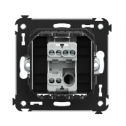 Переключатель 1-кл. СП Avanti 