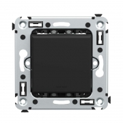 Переключатель 1-кл. СП Avanti 