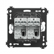 Выключатель 2-кл. СП Avanti 