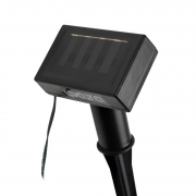 Светильник светодиодный садовый SLR-G01-100W гирлянда 100 бел. LED на солнечн. батарее ФАZА 5027305 5027305