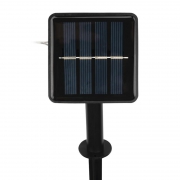 Светильник светодиодный садовый SLR-G03-200Y нить 200 LED желт. на солнечн. батарее ФАZА 5033344 5033344