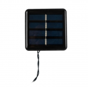 Светильник светодиодный садовый SLR-G05-30Y гирлянда шарики желт. на солнечн. батарее ФАZА 5033368 5033368