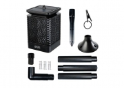 Светильник светодиодный SLR-S09 садовый IP44 арабеска эффект факела солнечная батарея ФАZА 5036574 5036574