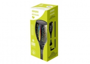 Светильник светодиодный SLR-S11-RGB садовый эффект факела 33LED 58см IP44 (3 варианта установки) солнечная батарея ФАZА 5040823 5040823