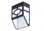 Светильник светодиодный на солнечной батарее SLR-W06-RGB настенный IP44 ФАZА 5040793 5040793