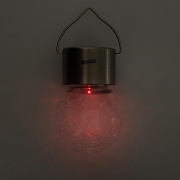 Светильник светодиодный садовый SLR-L01 подвесной на солнечн. батарее ФАZА 5006911 5006911