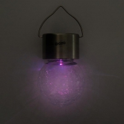 Светильник светодиодный садовый SLR-L01 подвесной на солнечн. батарее ФАZА 5006911 5006911