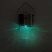 Светильник светодиодный садовый SLR-L01 подвесной на солнечн. батарее ФАZА 5006911 5006911