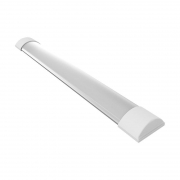 Светильник светодиодный WLF-1 20Вт 6500К IP20 1720лм 592х75х25мм ДПО линейный матов. рассеив. алюм. GAUSS 144124318 144124318