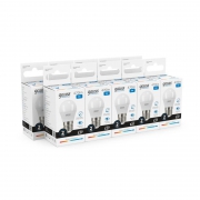 Лампа светодиодная Elementary 6Вт P45 шар 6500К холод. бел. E27 470лм GAUSS 53236 53236