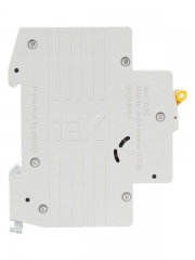 Выключатель автоматический модульный 1п C 6А 6кА ВА47-60M IEK MVA31-1-006-C MVA31-1-006-C