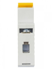 Выключатель автоматический модульный 1п C 6А 6кА ВА47-60M IEK MVA31-1-006-C MVA31-1-006-C