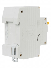 Выключатель автоматический дифференциального тока 2п (1P+N) B 16А 10мА тип A 6кА АВДТ-32 IEK MAD22-5-016-B-10 MAD22-5-016-B-10