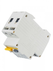 Выключатель автоматический дифференциального тока 2п (1P+N) B 16А 10мА тип A 6кА АВДТ-32 IEK MAD22-5-016-B-10 MAD22-5-016-B-10