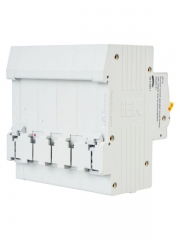 Выключатель автоматический дифференциального тока 4п C 16А 30мА тип AC 4.5кА АД-14 IEK MAD10-4-016-C-030 MAD10-4-016-C-030