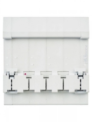 Выключатель автоматический дифференциального тока 4п C 16А 30мА тип AC 4.5кА АД-14 IEK MAD10-4-016-C-030 MAD10-4-016-C-030