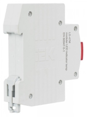 Лампа сигнальная ЛС-47М красн. IEK MLS20-230-K04 MLS20-230-K04