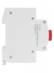 Лампа сигнальная ЛС-47М красн. IEK MLS20-230-K04 MLS20-230-K04
